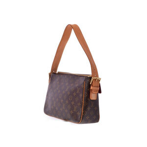 Louis Vuitton Brown Viva Shoulder bag Monogram Cite